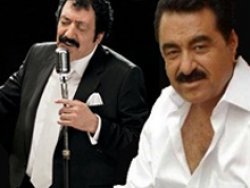 İbrahim Tatlıses... 'HADİ KALK BE İKİ GÖZÜM!'