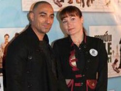 Selim Bayraktar... SÜMBÜL AĞA EŞİYLE!