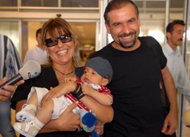 Gülben Ergen-Mustafa Erdoğan... KEBAPÇIDA DOĞUM GÜNÜ!