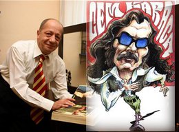 Hulusi Tunca yazdı? ÖLÜM YILDÖNÜMÜNDE BİR CEM KARACA KONSERİ!