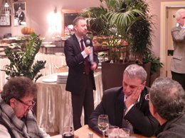 İstanbul Barosu... GENEL KURUL ÖNCESİ GAZETECİLERDEN "GÜVENOYU" ALDI...