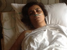 Aslı Hünel... HASTANEYE KALDIRILDI, YOĞUN BAKIMDA!..