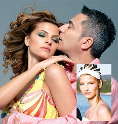 MEHMET ALİ ERBİL'İN KARISI DA TELEVİZYONCULUĞA SOYUNUYOR! HANGİ KANAL, HANGİ FORMATTA?