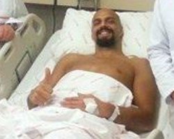 Hasan Yalnızoğlu... 'CAMOKA' AMELİYAT OLDU!