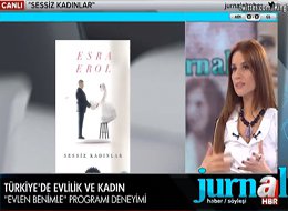 Esra Erol? "SESSİZ KADINLAR"I ŞİRİN SEVER'E "JURNAL"LEDİ!..