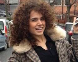 Ceyda Ateş... YENİ İMAJI BEĞENİLMEDİ!