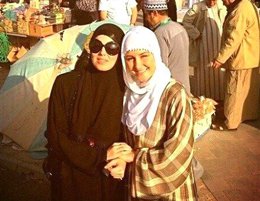 İŞTE YARI HACI PETEK!