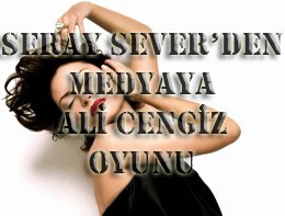 Seray Sever... 18 SİTEYİ KAPATTIRMAYA KALKTI!..
