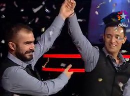 Mustafa Bozkurt... O SES TÜRKİYE BİRİNCİSİ NİHAYET ALBÜM ÇIKARDI!