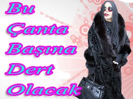 Bülent Ersoy... 40 BİN EUROLUK ÇANTASIYLA HAYVANSEVERLERE MEYDAN OKUDU!