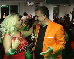 Safiye Soyman-Faik Öztürk... ÜÇ GÜNDE, 5 KONSER!