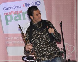 Tayfun Duygulu... HEM EĞLENDİRDİ, HEM AĞLATTI!