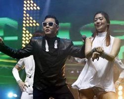 İSTANBUL GANGNAM İLE ÇOŞTU!