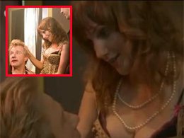 Meryem Uzerli... ALMANYA'DA FAHİŞE ROLÜ OYNAMIŞ!