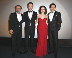 Kelebeğin Rüyası... ALMAN BASININDA MANŞETLERE TAŞINDI