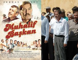 `Muhalif Başkan'? VİZYON İÇİN GÜN SAYIYOR