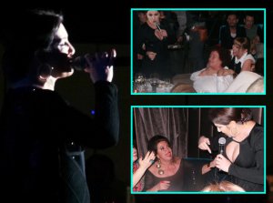 Magazinkolik Özel / Nükhet Duru? "3 S" Yİ (SEZEN-SEYYAL-SELDA) AĞIRLADI?