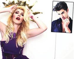 Hande Yener... KRALİÇE'YE SEKSİ PARTNER!