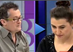 Emine Akkaya... MÜSLÜM BABA İÇİN SÖYLEDİKLERİ GERÇEK OLDU!