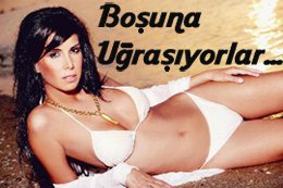 Tuğba Özerk... "BO-ŞA-NA- CA-ĞIM !.."