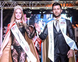 IDOL OF MODELS 2013 TÜRKİYE FİNALİ YAPILDI!