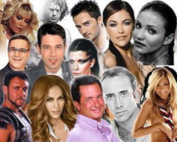 ÜNLÜLERDEN TERÖRE LANET!