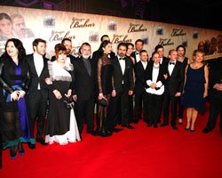 'Gelmeyen Bahar'... İSTANBUL GALASI YAPILDI!