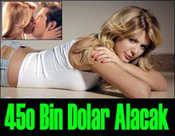 Aysun Kayacı... ÖPÜŞTÜKÇE FİYATI ARTIYOR...