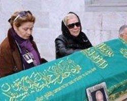 Selahattin Erköse... SON YOLCULUĞUNA UĞURLANDI!