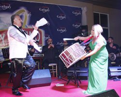 Safiye Soyman... `YILLARCA FAİK BENİ OYNATTI ŞİMDİ BEN ONU'