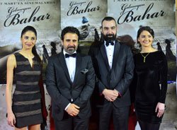 'Gelmeyen Bahar'... SON GALA BERLİN'DE!