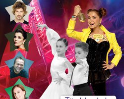 DANSIN MİNİK YILDIZLARI SAHNEDE!