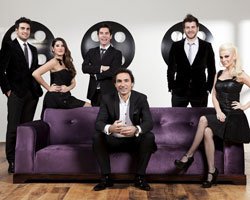 'Enbe Orkestrası'... KREMLİN SARAYI'NDA İLK TÜRK ORKESTRASI!