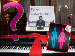 FERDİ ÖZBEĞEN'İN PİYANOSU HANGİ ÜNLÜ POPÇUNUN EVİNE GİTTİ?..