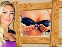 Işıl Rençber... KOYDUĞU FOTOĞRAFLA SOSYAL MEDYAYI SALLADI!..