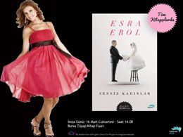 Esra Erol? BURSALI "SESSİZ KADINLAR" ONU BEKLİYOR?