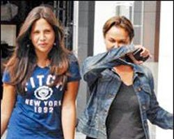 Hülya Avşar... BU DEFA DURUM CİDDİ, KIZI ADLİYE'DE İFADE VERDİ!