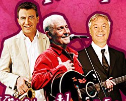 Kürşat Başar-İlhan Şeşen-Metin Uca... KADINLAR VE AŞK ONLARI BİRARAYA GETİRDİ!