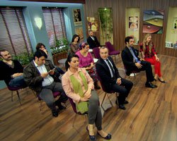 `Evlilik Okulu`... NERMİN VE TURGAY EVLİLİK OKULU`NUN YOLUNU TUTTU!