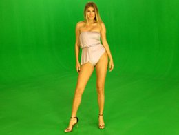 Tuğba Özay? "BEN BURDAN ATLARIM", BU POZLARLA DA CAN YAKARIM!..