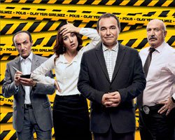 `Galip Dervis`... BU AKSAM BASLIYOR!