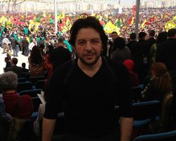 Nihat Dogan... NEVRUZ KUTLAMALARINDA TALIHSIZ KAZA!