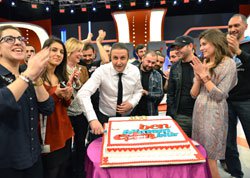 `Ben Bilmem Esim Bilir`... 100.PROGRAM KUTLAMASI!