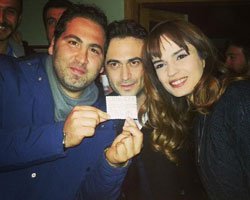 Huzur Sokağı... SETTE 3 DOĞUM GÜNÜ!