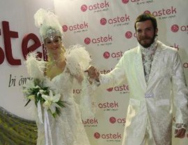 Tolga Karel... EVLİLİK İÇİN GÜN SAYIYOR...