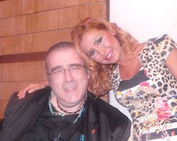 Ceylan... MEDYA İLE KUMKAPI`DA FASIL KEYFİ!