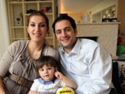 Neslihan Darnel... EVLİLİĞİ `FLEA`NIN MESAJI MI BİTİRDİ?