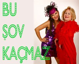 Zeliha Sunal-Belkıs Özener... "YEŞİLÇAM ŞARKILARI"YLA GELİYORLAR...