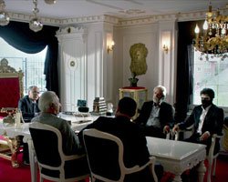 `Kurtlar Vadisi Pusu`... POLAT`TAN POYRAZ`A SERT KARŞILIK!