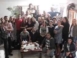 `1 Erkek 1 Kadın`... DALYA DEDİ!